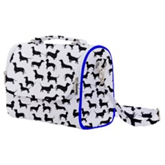 Dachshunds! Satchel Shoulder Bag by ZeeBee