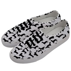 Dachshunds! Men s Classic Low Top Sneakers by ZeeBee