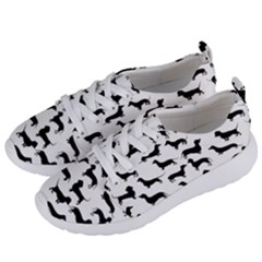 Dachshunds! Women s Lightweight Sports Shoes by ZeeBee