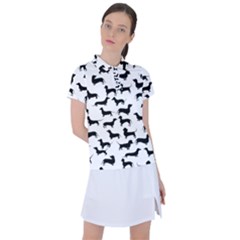 Dachshunds! Women s Polo Tee