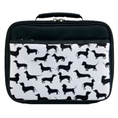 Dachshunds! Lunch Bag by ZeeBee