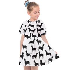 Dachshunds! Kids  Sailor Dress