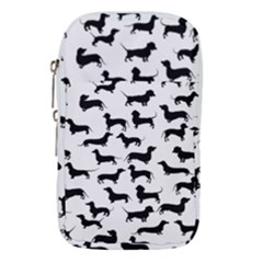 Dachshunds! Waist Pouch (large)