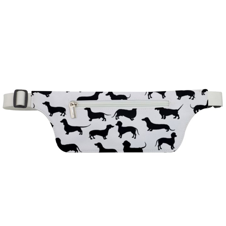 Dachshunds! Active Waist Bag