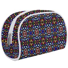 Abstract-s-2 Makeup Case (large)