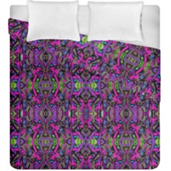 Abstract-s-3 Duvet Cover Double Side (king Size) by ArtworkByPatrick