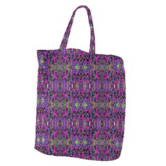 Abstract-s-3 Giant Grocery Tote by ArtworkByPatrick