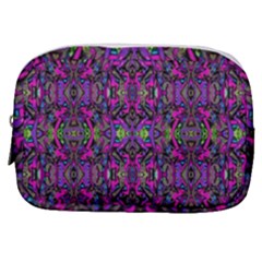 Abstract-s-3 Make Up Pouch (small) by ArtworkByPatrick