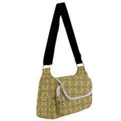 Timeless - Black & Mellow Yellow Multipack Bag by FashionBoulevard