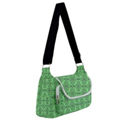 Timeless - Black & Mint Green Multipack Bag by FashionBoulevard