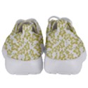 Cute Flowers - Ceylon Yellow Kids  Lightweight Sports Shoes View4