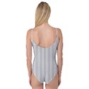 Nice Stripes - Cloudy Grey Camisole Leotard  View2