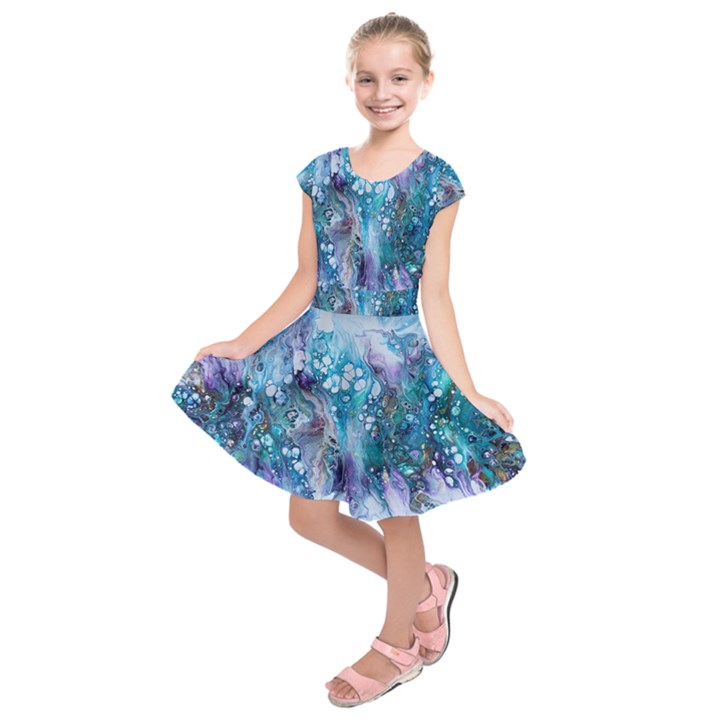 Img E2915 Kids  Short Sleeve Dress