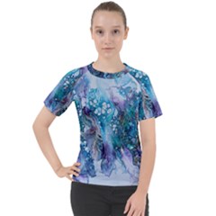 Img E2915 Women s Sport Raglan Tee