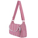 Nice Stripes - Flamingo Pink Multipack Bag View2