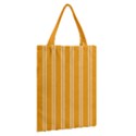 Nice Stripes - Honey Orange Classic Tote Bag View2