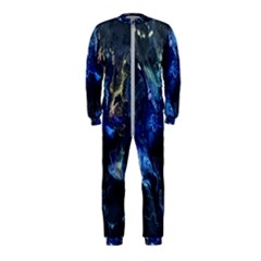 Somewhere In Space Onepiece Jumpsuit (kids) by CKArtCreations