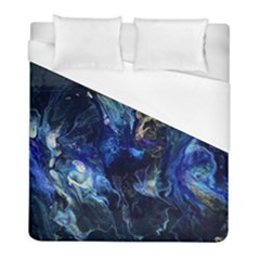 Somewhere In Space Duvet Cover (full/ Double Size)