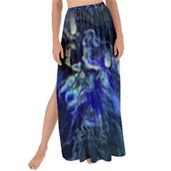 Somewhere In Space Maxi Chiffon Tie-up Sarong by CKArtCreations