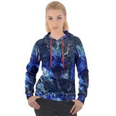 Somewhere In Space Women s Overhead Hoodie by CKArtCreations