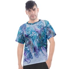 Sea Anemone Men s Sport Top