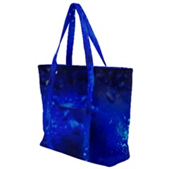 Img 20200106 165343295 Animation Zip Up Canvas Bag by ScottFreeArt