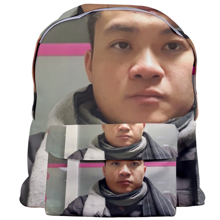 78427712 472508256710236 3582165134757330944 N Giant Full Print Backpack