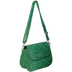 Sparkling Irish Cream Saddle Handbag by ScottFreeArt