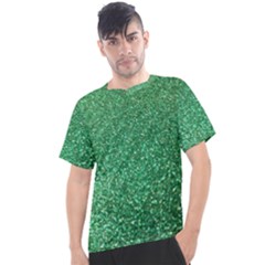 Sparkling Irish Cream Men s Sport Top by ScottFreeArt