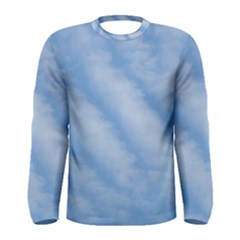 Wavy Cloudspa110232 Men s Long Sleeve Tee