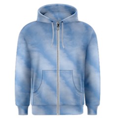 Wavy Cloudspa110232 Men s Zipper Hoodie