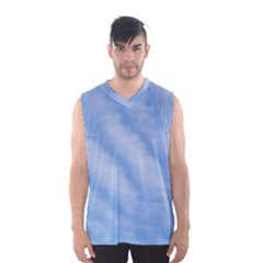 Wavy Cloudspa110232 Men s Basketball Tank Top by GiftsbyNature