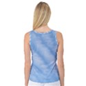 Wavy Cloudspa110232 Women s Basketball Tank Top View2