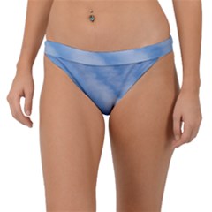 Wavy Cloudspa110232 Band Bikini Bottom