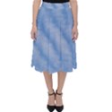 Wavy Cloudspa110232 Classic Midi Skirt View1