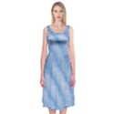 Wavy Cloudspa110232 Midi Sleeveless Dress View1