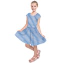 Wavy Cloudspa110232 Kids  Short Sleeve Dress View1