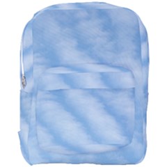 Wavy Cloudspa110232 Full Print Backpack