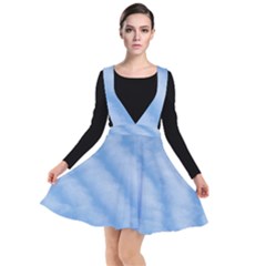 Wavy Cloudspa110232 Plunge Pinafore Dress by GiftsbyNature