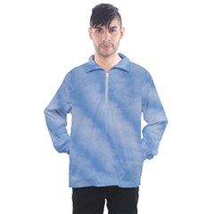 Wavy Cloudspa110232 Men s Half Zip Pullover