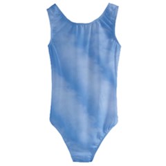 Wavy Cloudspa110232 Kids  Cut-out Back One Piece Swimsuit