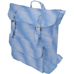 Wavy Cloudspa110232 Buckle Up Backpack by GiftsbyNature