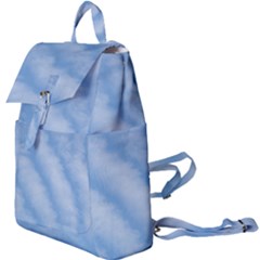 Wavy Cloudspa110232 Buckle Everyday Backpack by GiftsbyNature