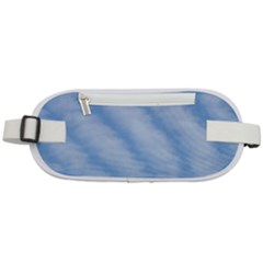 Wavy Cloudspa110232 Rounded Waist Pouch