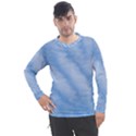 Wavy Cloudspa110232 Men s Pique Long Sleeve Tee View1