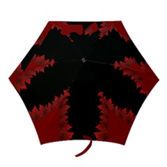 Canada Maple Leaves Mini Folding Umbrella by CanadaSouvenirs