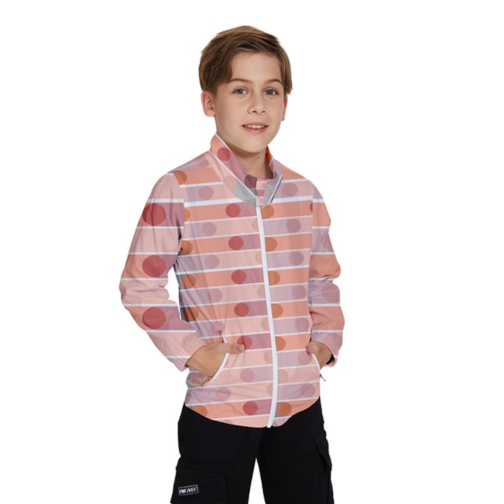 Zappwaits Kids  Windbreaker