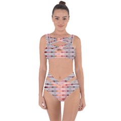 Zappwaits Bandaged Up Bikini Set  by zappwaits