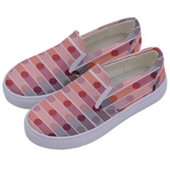 Zappwaits Kids  Canvas Slip Ons by zappwaits