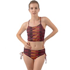 Zappwaits Zz Mini Tank Bikini Set by zappwaits